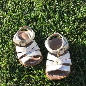 Size 3 Salt Water Sandals